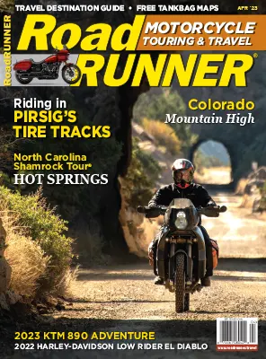 RoadRUNNER April 2023