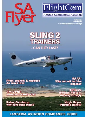 SA Flyer Edition 323 February 2023