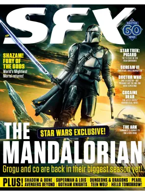 SFX Issue 363 March 2023