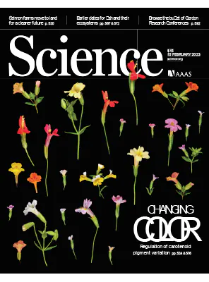 Science Volume 379 Issue 6632 10 February 2023