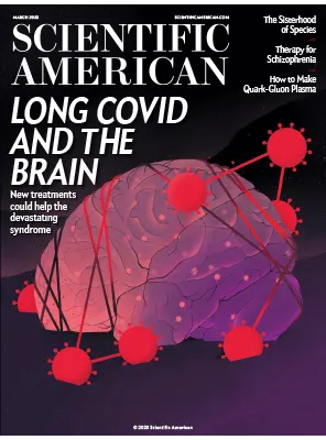 Scientific American March 2023