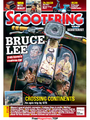 Scootering Issue 44 March 2023