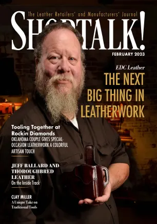 Shop Talk February 2023
