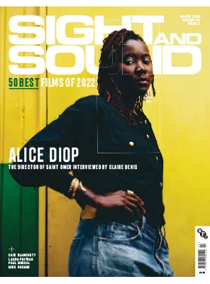 Sight Sound Volume 33 Issue 2 March 2023