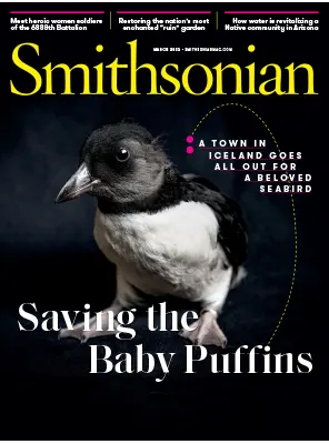 Smithsonian Magazine March 2023