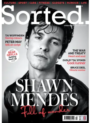 Sorted Magazine Issue 93 March April 2023