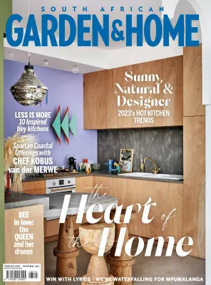 South African Garden and Home February 2023