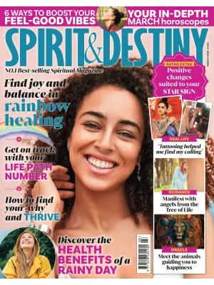 Spirit Destiny March 2023