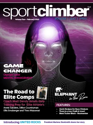 SportClimber February 2023