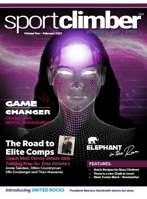 SportClimber – Volume 2 February 2023