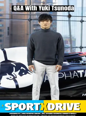 SportXDrive Issue 20 2023