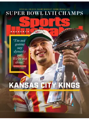 Sports Illustrated USA Vol 134 No 2 March 2023