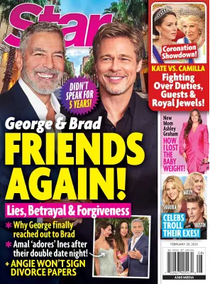 Star Magazine USA February 20 2023