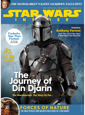 Star Wars Insider Issue 216 2023