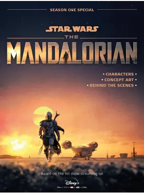 Star Wars Special The Mandalorian Issue 01 2023