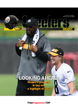 Steelers Digest Vol. 35. No. 07 February 2023