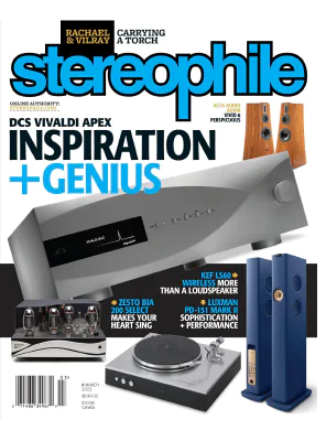 Stereophile March 2023