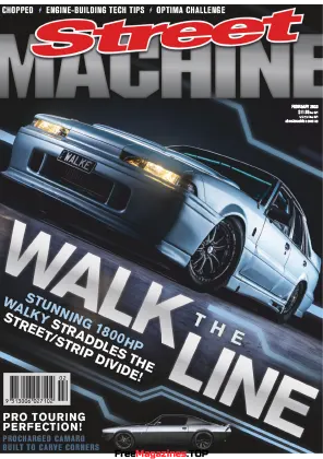 Street Machine Australia February 2023