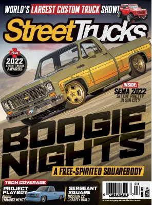 Street Trucks March 2023
