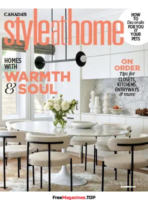 Style At Home Canada March 2023
