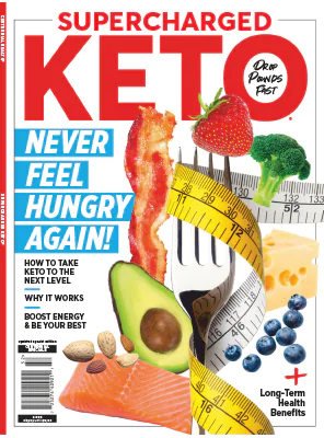 Supercharged Keto Update Special Edition 2023