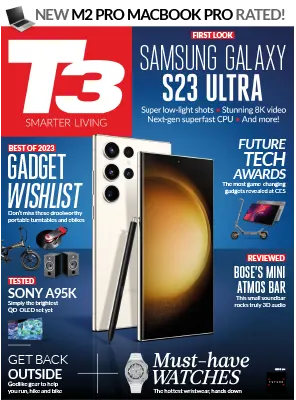 T3 UK March 2023