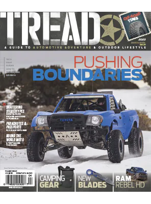 TREAD March April 2023
