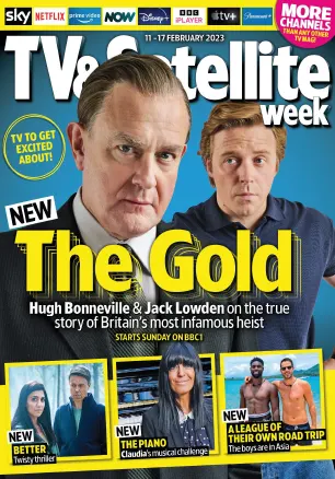 TV Satellite Week February 1117 2023