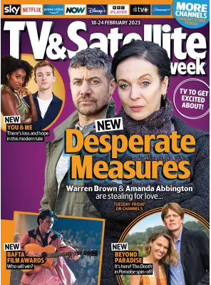 TV Satellite Week February 1824 2023