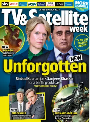 TV Satellite Week February 25 March 03 2023