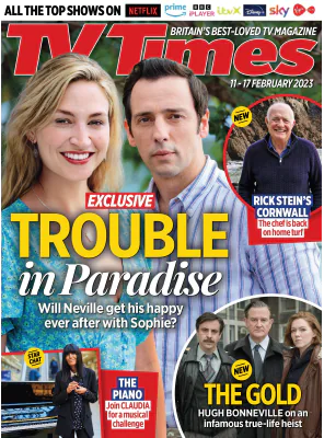 TV Times February 11 17 2023