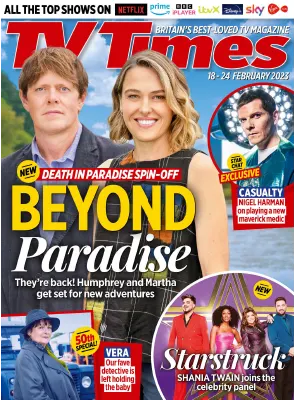 TV Times February 18 24 2023