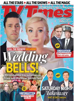 TV Times February 25 March 03 2023