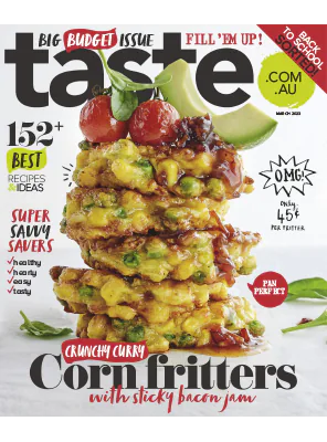 Taste.com .au March 2023