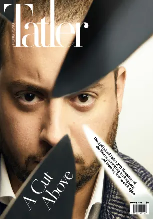 Tatler Hong Kong February 2023