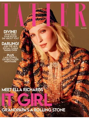 Tatler UK March 2023
