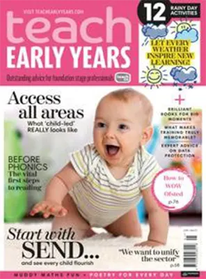 Teach Early Years Issue 13.1 24 February 2023