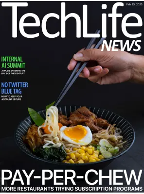 Techlife News February 25 2023