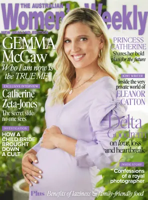 The Australian Womens Weekly New Zealand Edition March 2023