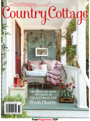 The Cottage Journal Country Cottage 2023