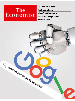 The Economist February 11th 17th 2023