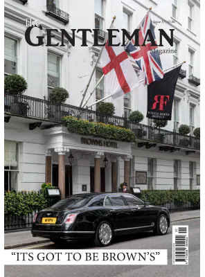 The Gentleman Magazine Issue 37 2022