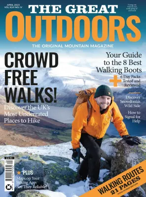 The Great Outdoors April 2023