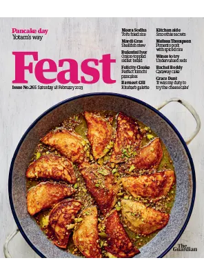 The Guardian Feast Issue No. 265 18 February 2023