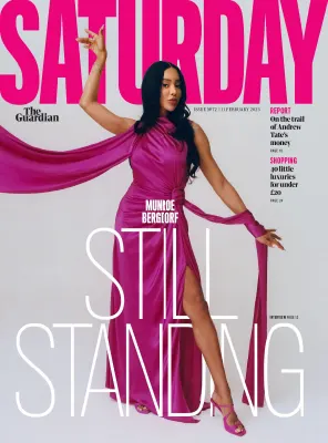 The Guardian Saturday Magazine No. 72 February 11 2023