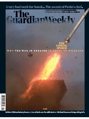 The Guardian Weekly Vol. 208 No. 5 3 February 2023