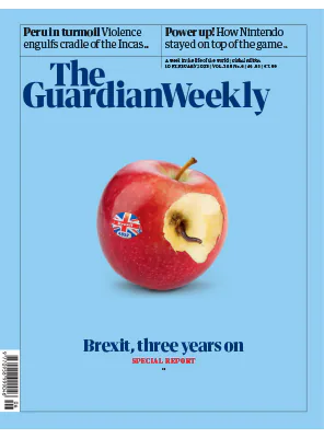 The Guardian Weekly Vol. 208 No. 6 10 February 2023