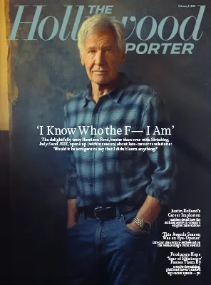 The Hollywood Reporter February 8 2023