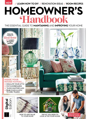 The Homeowners Handbook 1st Edition 2023