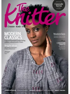 The Knitter Issue 186 2023